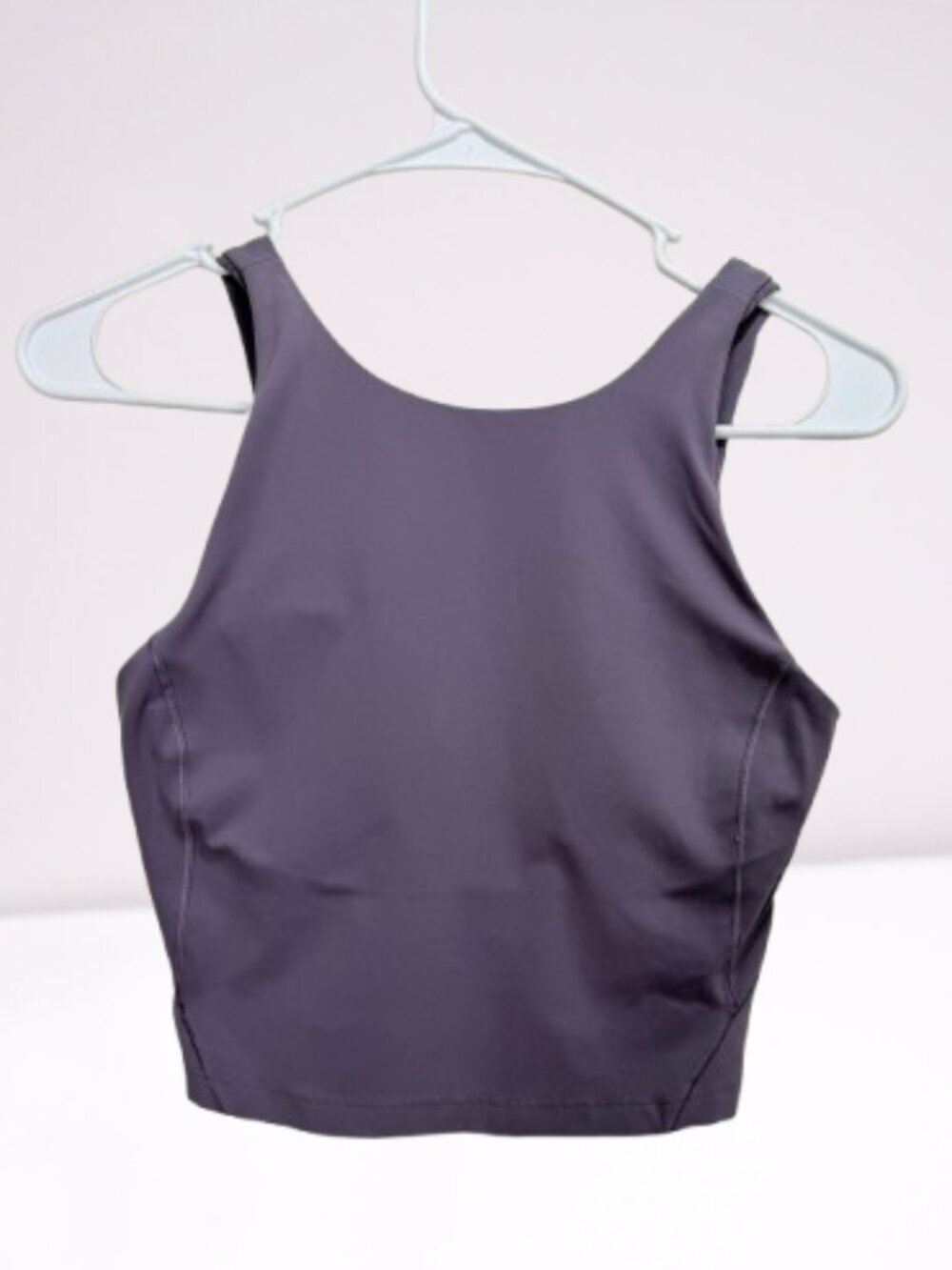 Lululemon Align High-Neck Tank Top Size 6 Purple Ash - Picture 4 of 8